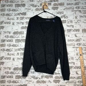 John Ashford 100% lambs wool cardigan